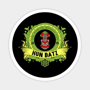 HUN BATZ - LIMITED EDITION Magnet